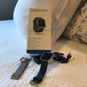 Large Fitbit blaze
